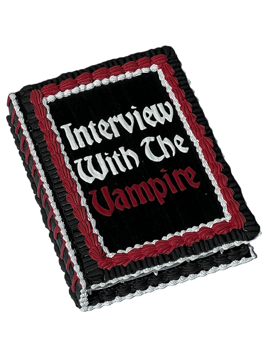 INTERVIEW WITH THE VAMPIRE STASH BOOK